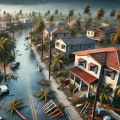 What part of florida gets hit the most by hurricanes?