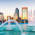 Is jacksonville, florida considered tropical?