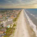 What beach towns are near jacksonville florida?