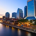 What is the nickname for jacksonville florida?