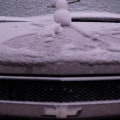 Does jacksonville fl ever get snow?