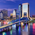 What is the city of jacksonville known for?