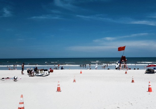 What do people go to jacksonville for?
