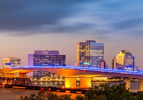 Is jacksonville florida a good place to live?