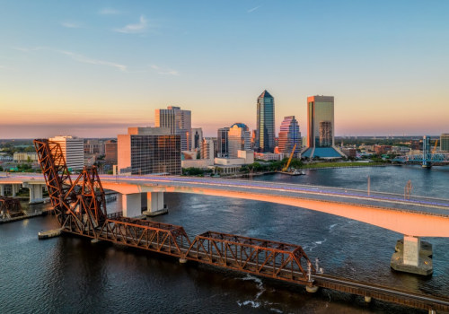 Is jacksonville warm all year?
