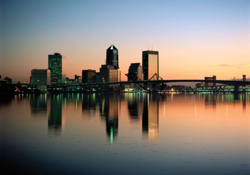 What is jacksonville considered?