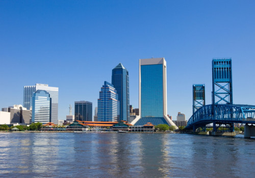 Why is jacksonville florida famous?