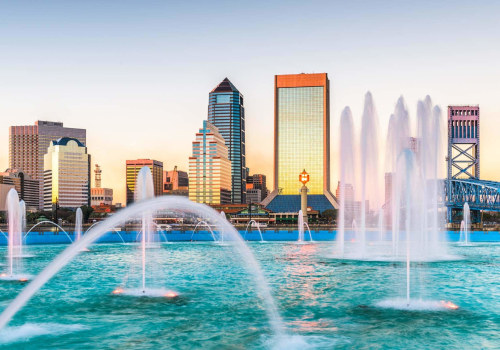 Is jacksonville, florida considered tropical?