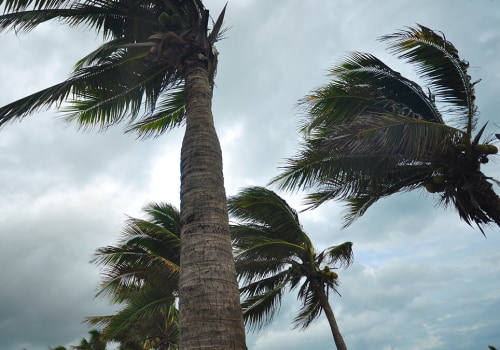 Is jacksonville, florida safe for hurricanes?