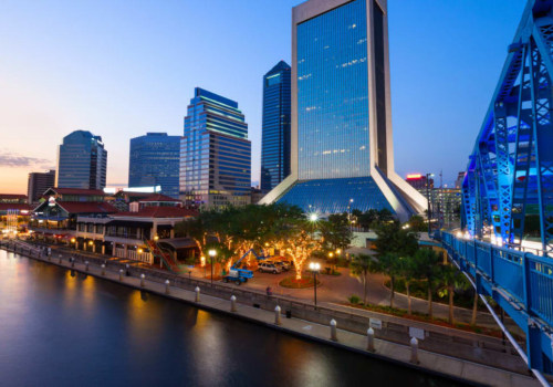 What is the nickname for jacksonville florida?