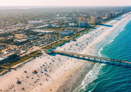 Why is jacksonville called bold city?