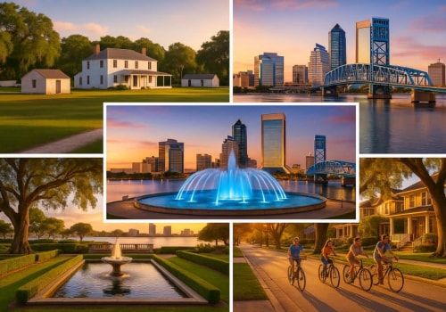 7 Scenic Spots in Jacksonville That Aren’t the Beach