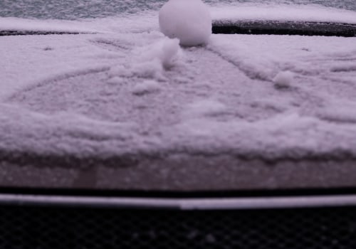 Does jacksonville fl ever get snow?