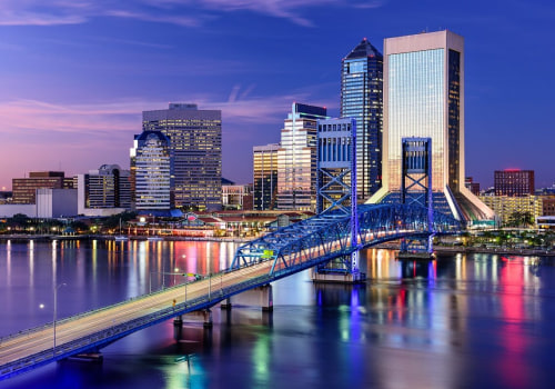 What is the city of jacksonville known for?