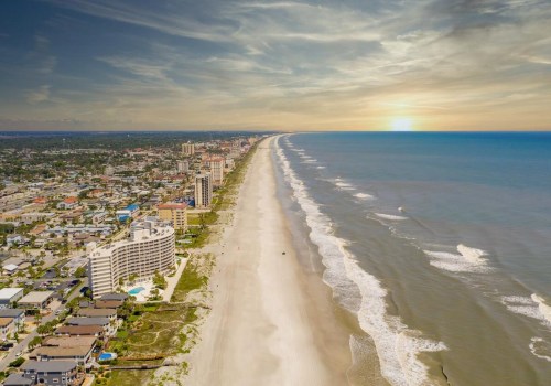 What type of climate does jacksonville have?